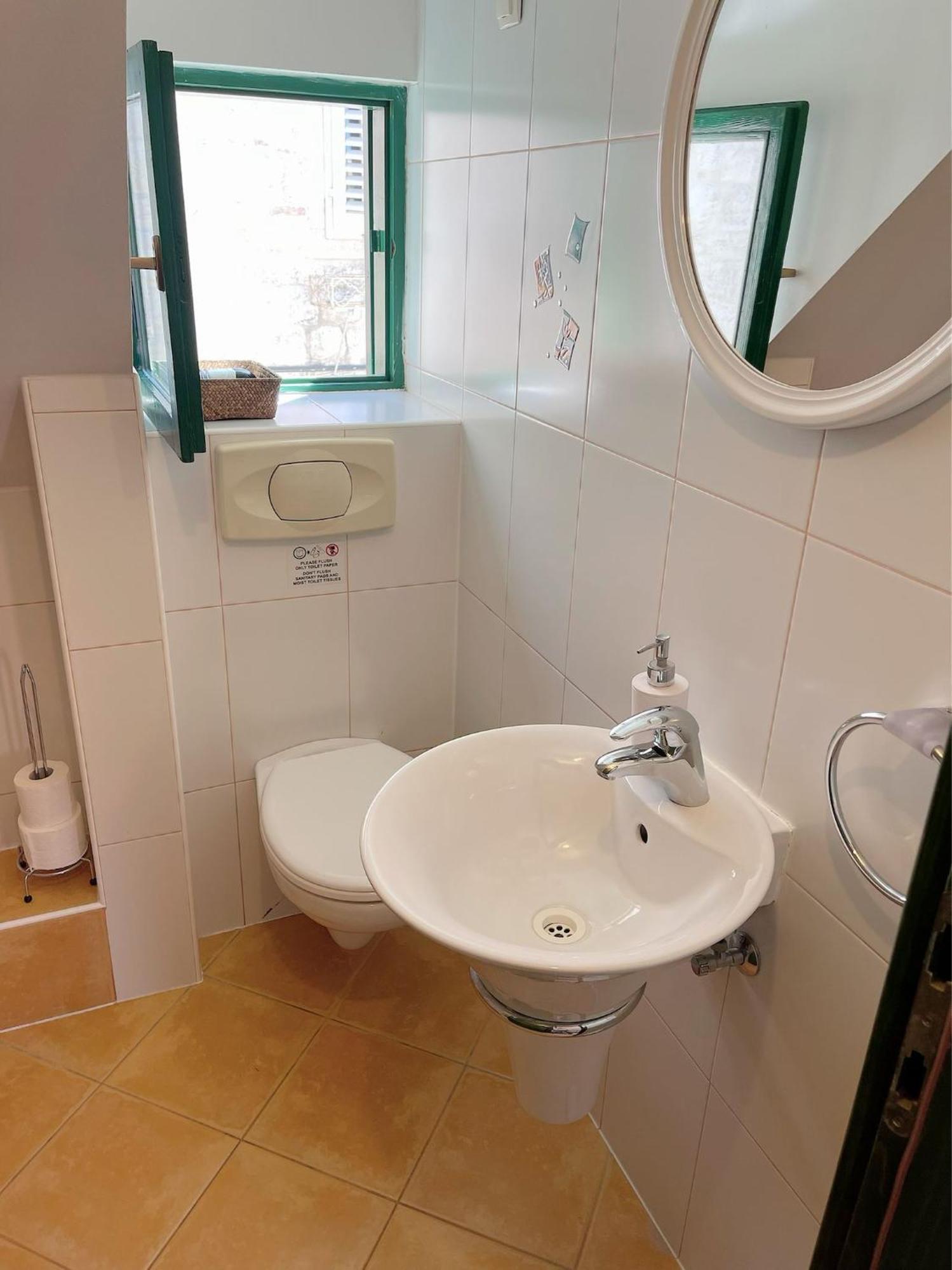 House Ivancic-Free Parking Trogir Ruang foto