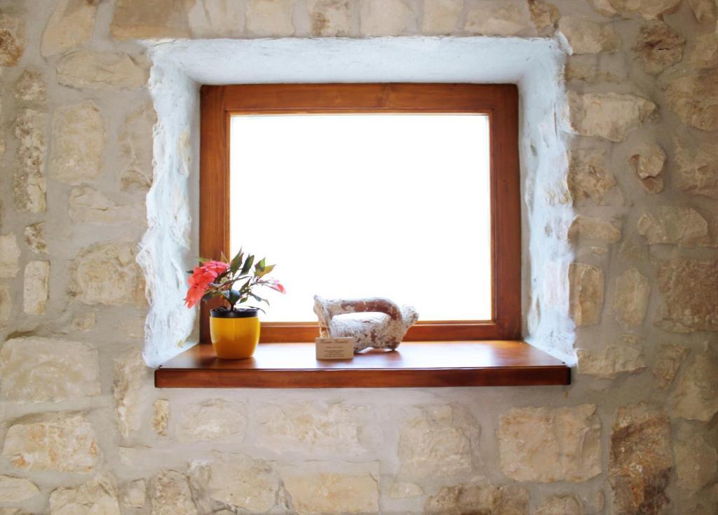 House Ivancic-Free Parking Trogir Ruang foto