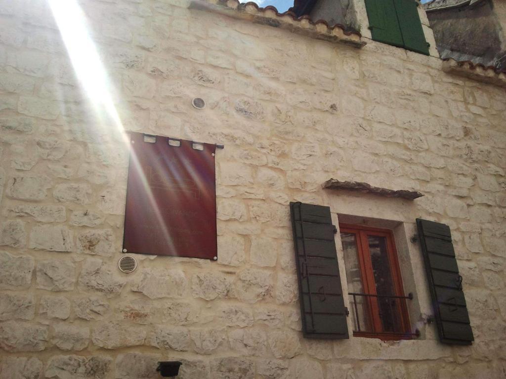 House Ivancic-Free Parking Trogir Bagian luar foto